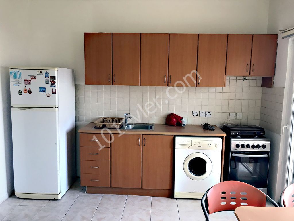 Gönyeli'de Kiralık Daire 