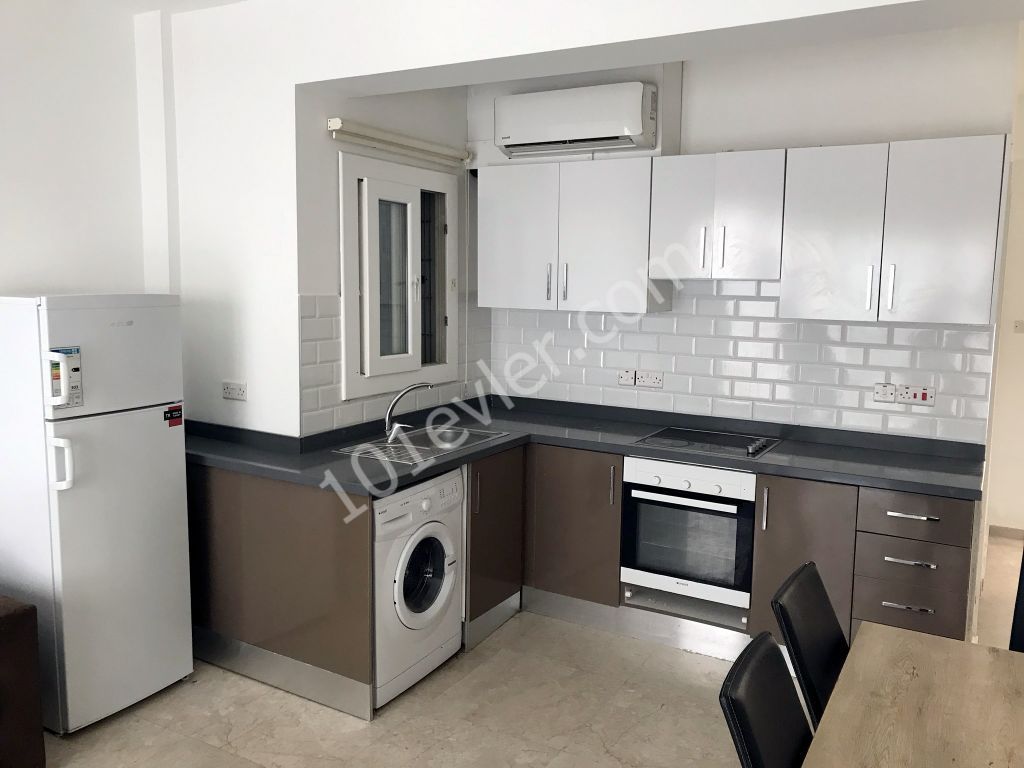 Flat To Rent in Küçük Kaymaklı, Nicosia