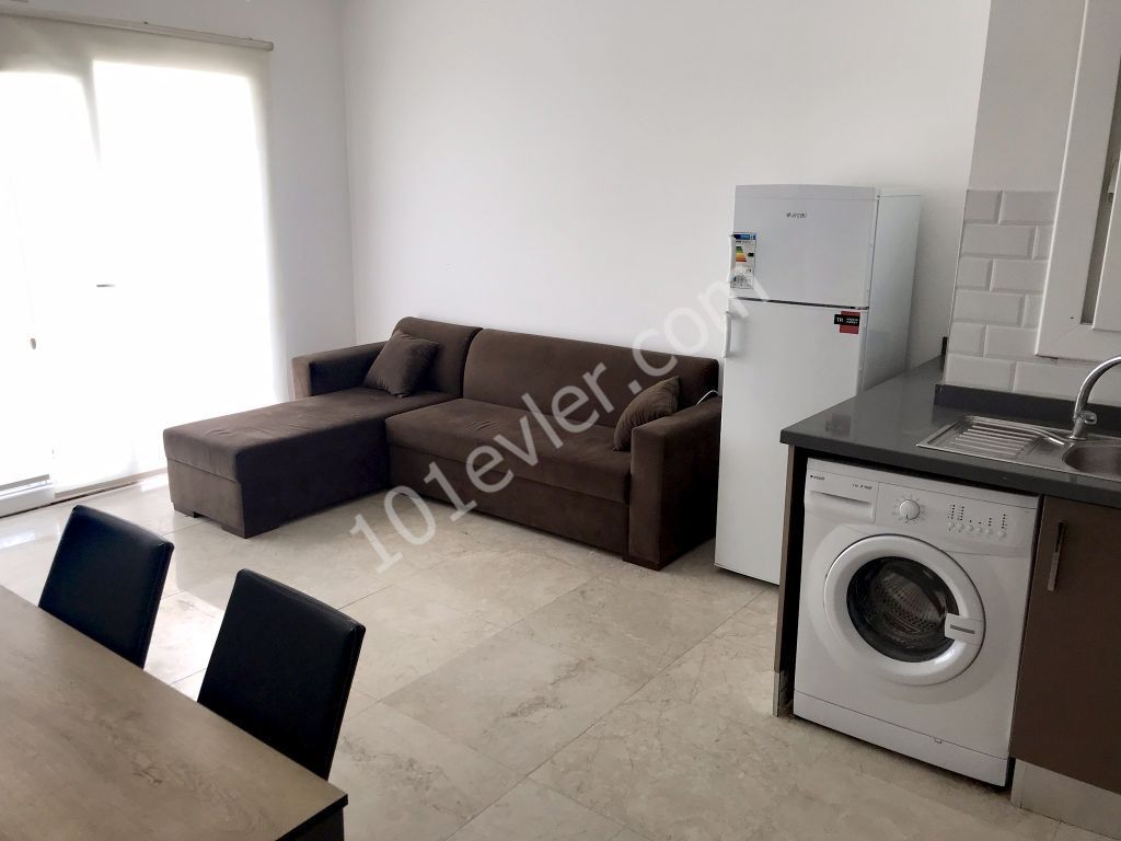 Flat To Rent in Küçük Kaymaklı, Nicosia