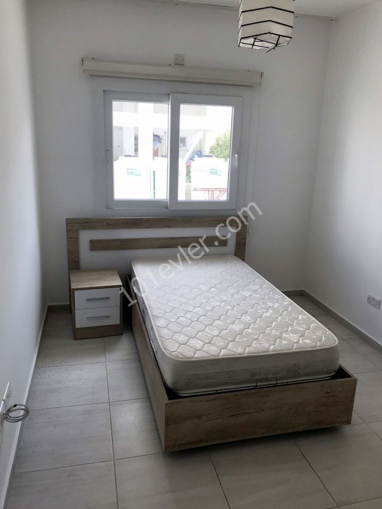 Flat To Rent in Küçük Kaymaklı, Nicosia