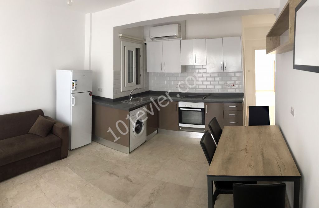 Flat To Rent in Küçük Kaymaklı, Nicosia