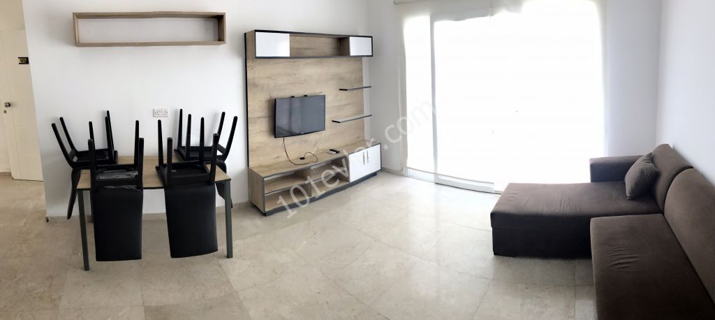 Flat To Rent in Küçük Kaymaklı, Nicosia