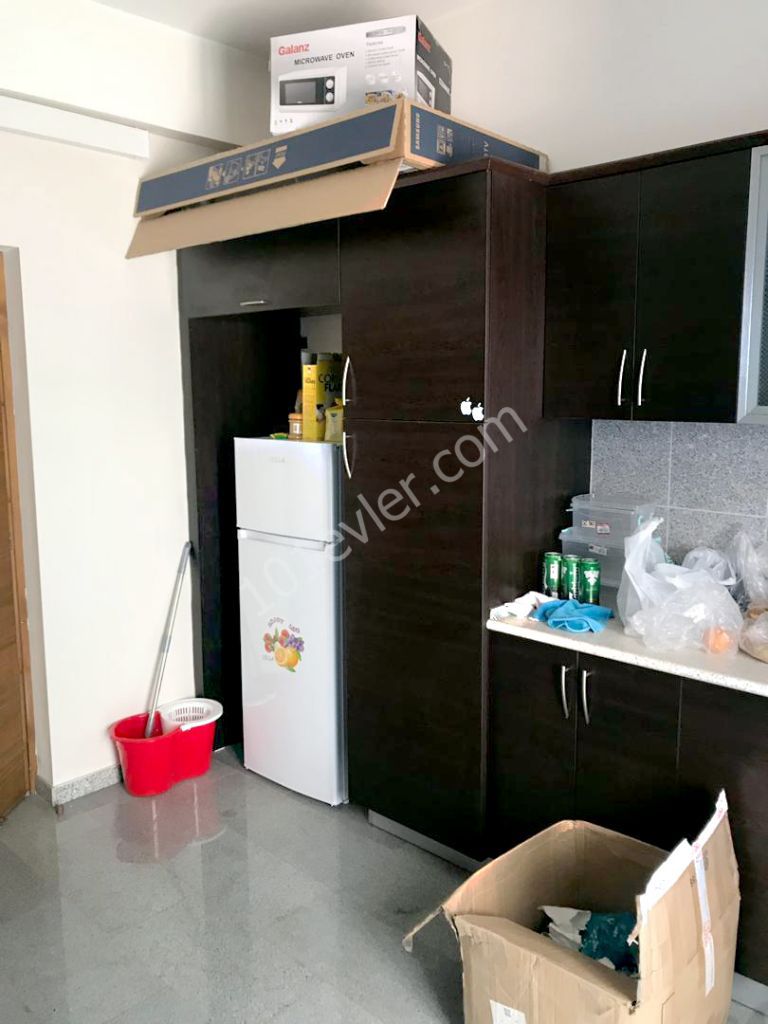 Ortaköy'de Kiralık Stüdyo Daire