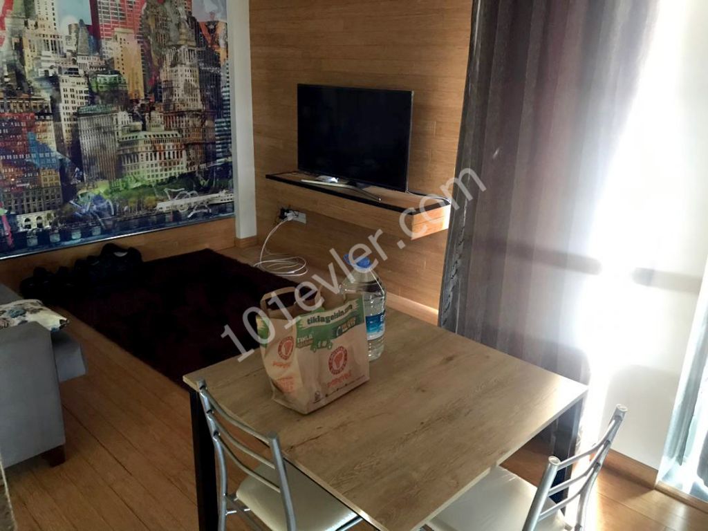 Ortaköy'de Kiralık Stüdyo Daire