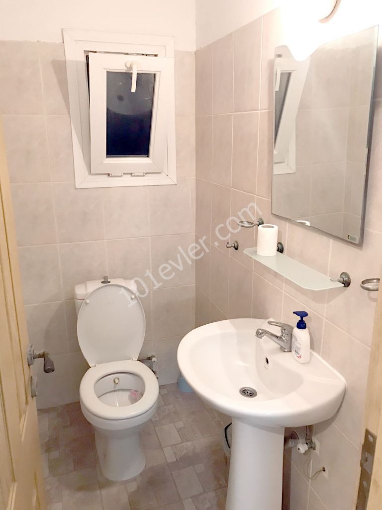 Flat To Rent in Ortaköy, Nicosia