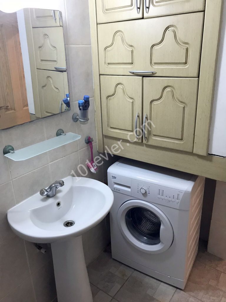 Flat To Rent in Ortaköy, Nicosia