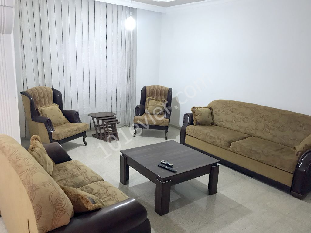 Flat To Rent in Ortaköy, Nicosia