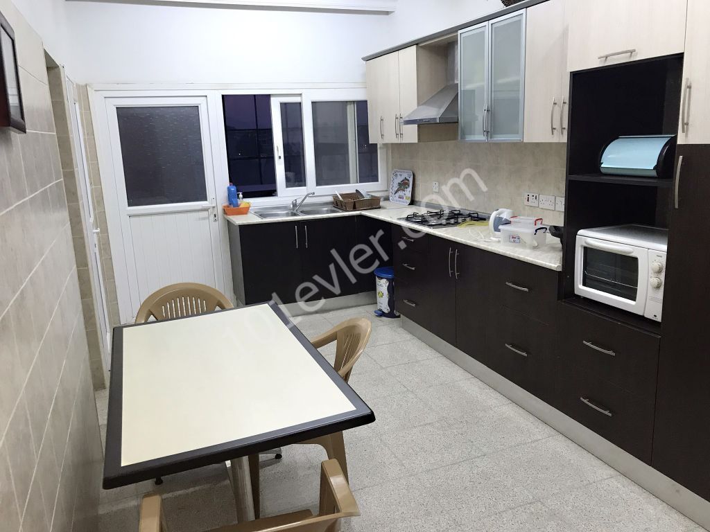 Ortaköy'de Kiralık Daire