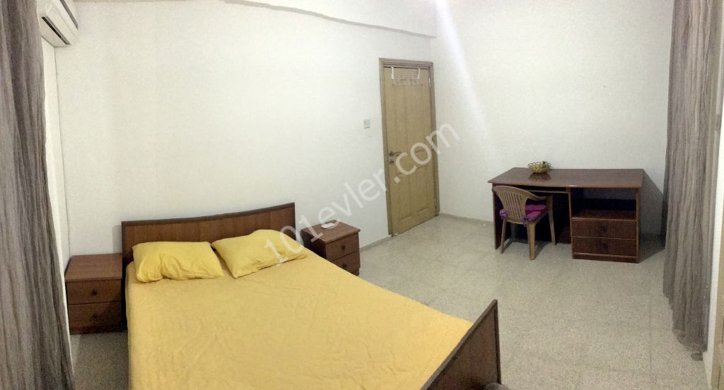 Flat To Rent in Ortaköy, Nicosia