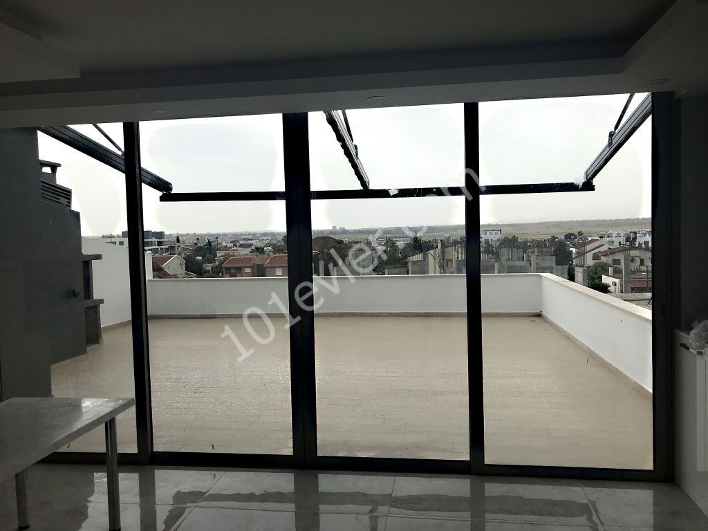 Penthouse For Sale in Yenikent, Nicosia