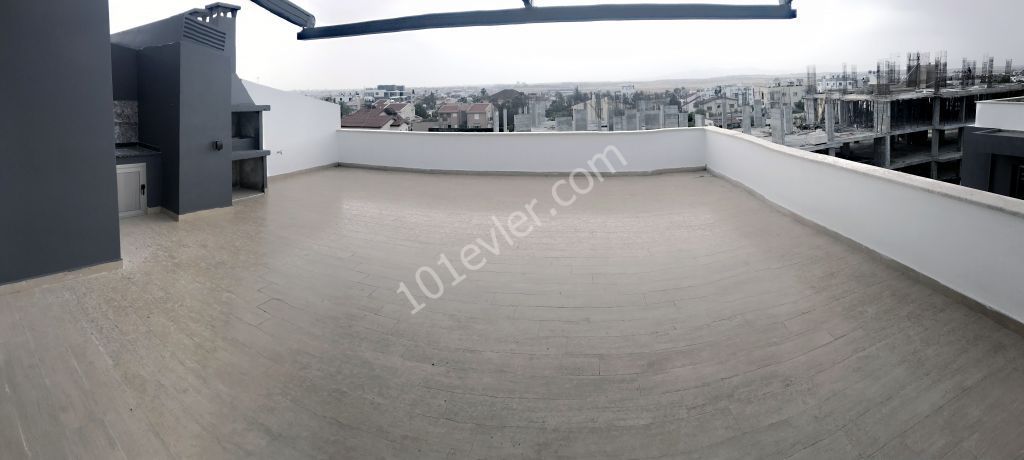 Penthouse For Sale in Yenikent, Nicosia