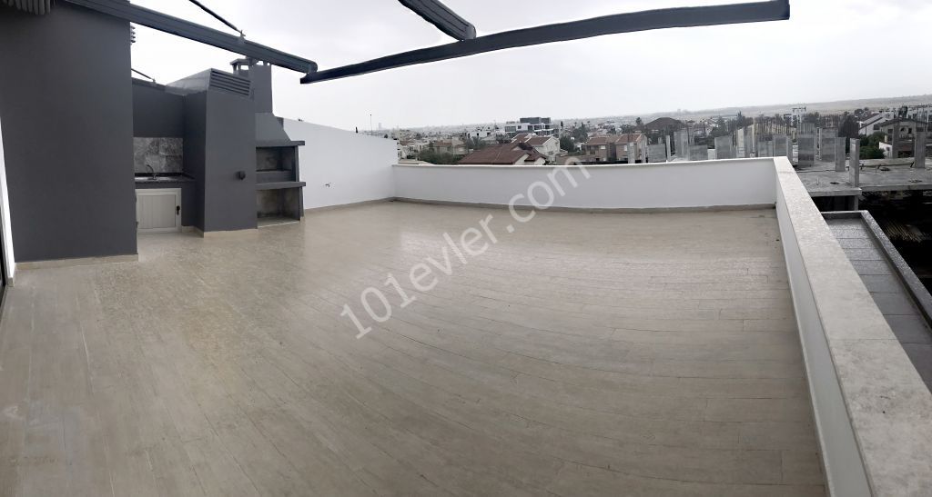 Penthouse For Sale in Yenikent, Nicosia