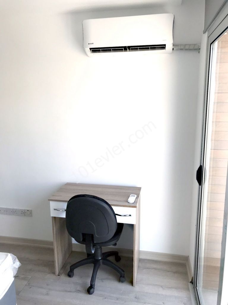 K. Kaymaklıda Sıfır Full Eşyalı Daire