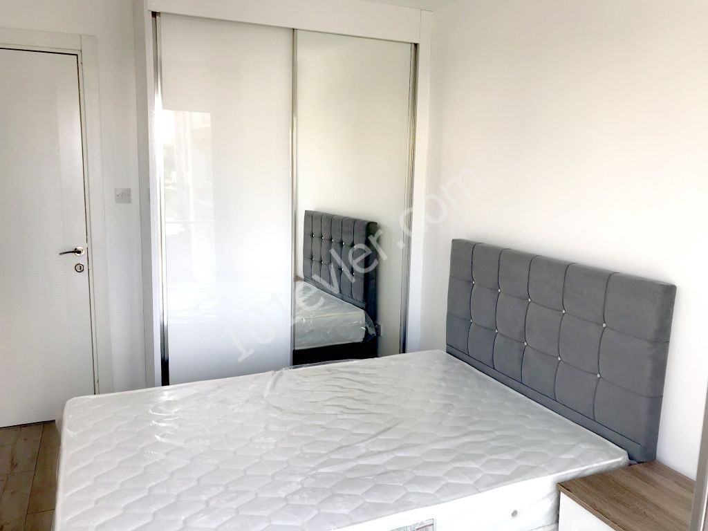 Flat To Rent in Küçük Kaymaklı, Nicosia