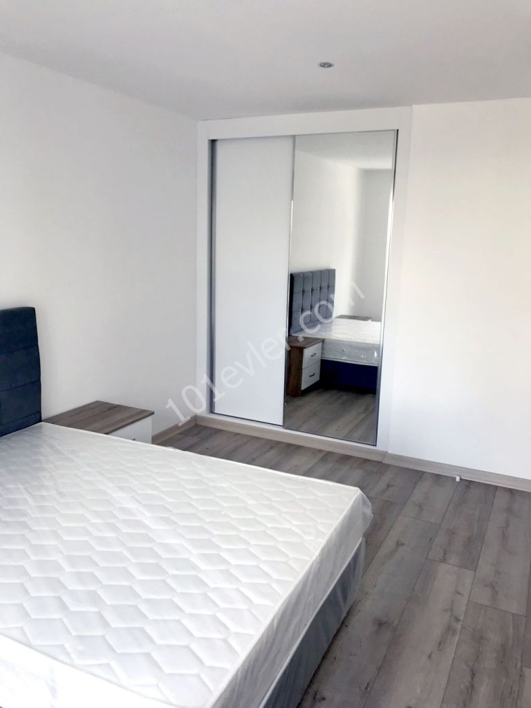 Flat To Rent in Küçük Kaymaklı, Nicosia