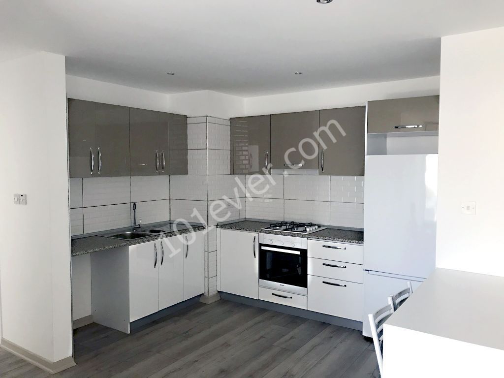 K. Kaymaklıda Sıfır Full Eşyalı Daire