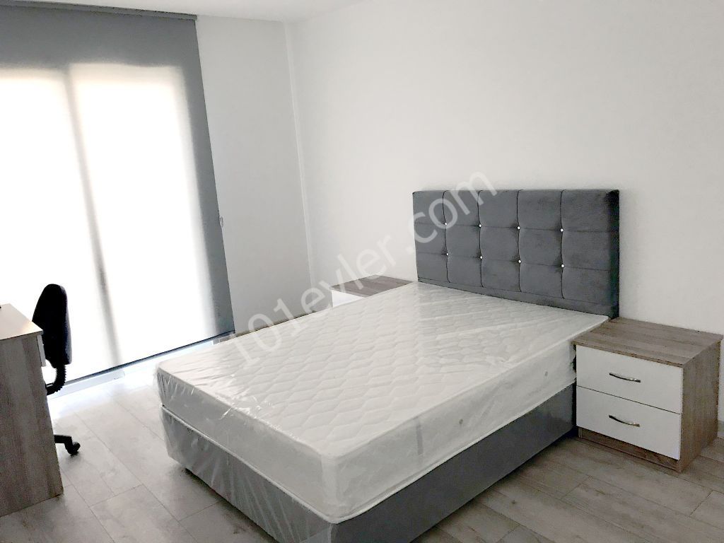 K. Kaymaklıda Sıfır Full Eşyalı Daire