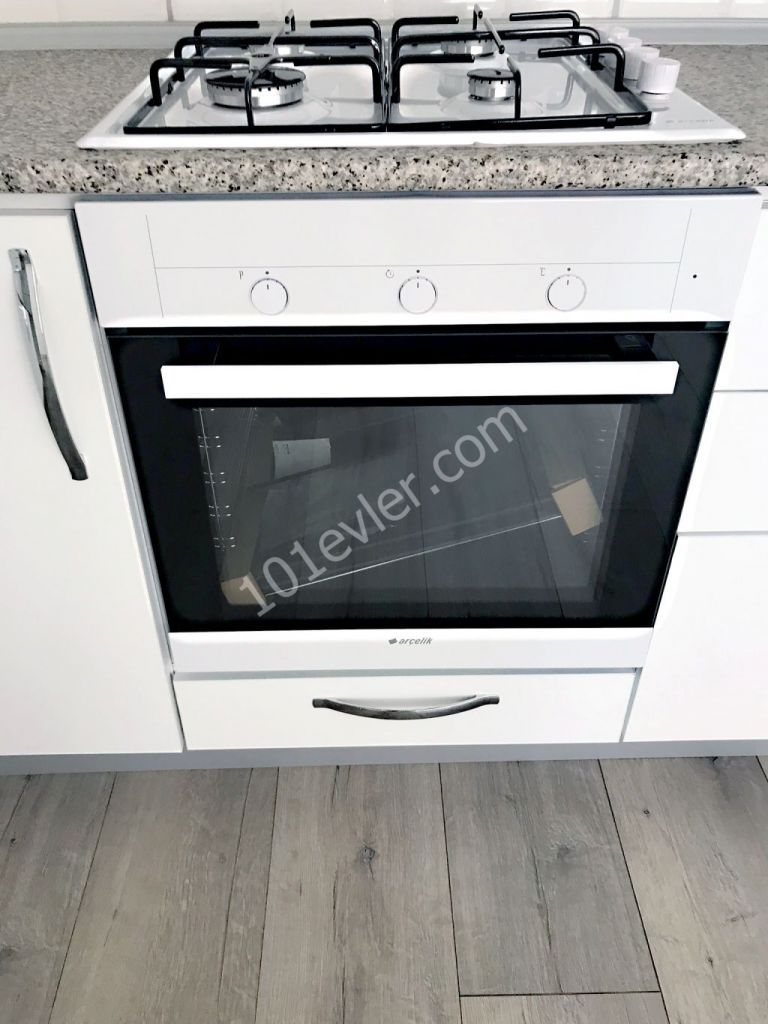 K. Kaymaklıda Sıfır Full Eşyalı Daire