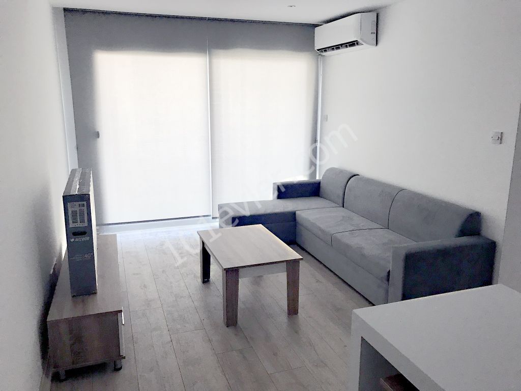 K. Kaymaklıda Sıfır Full Eşyalı Daire