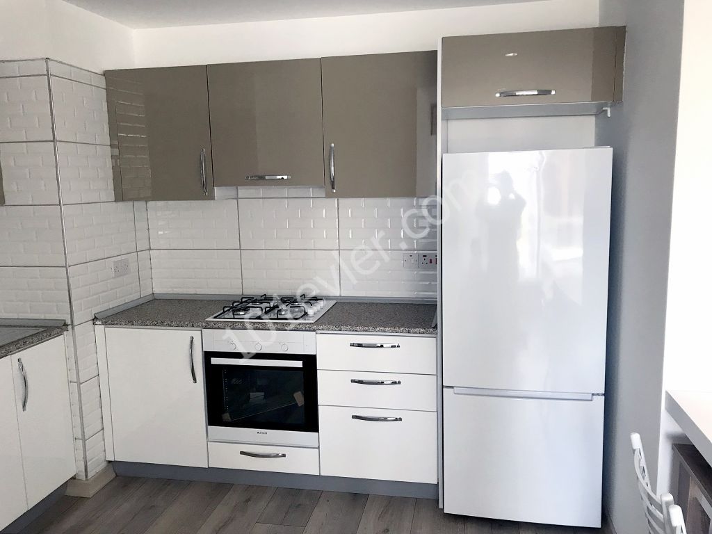 K. Kaymaklıda Sıfır Full Eşyalı Daire