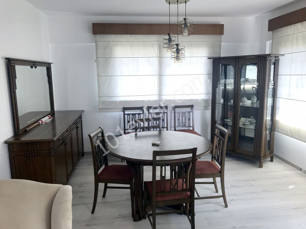 Flat To Rent in Köşklüçiftlik, Nicosia