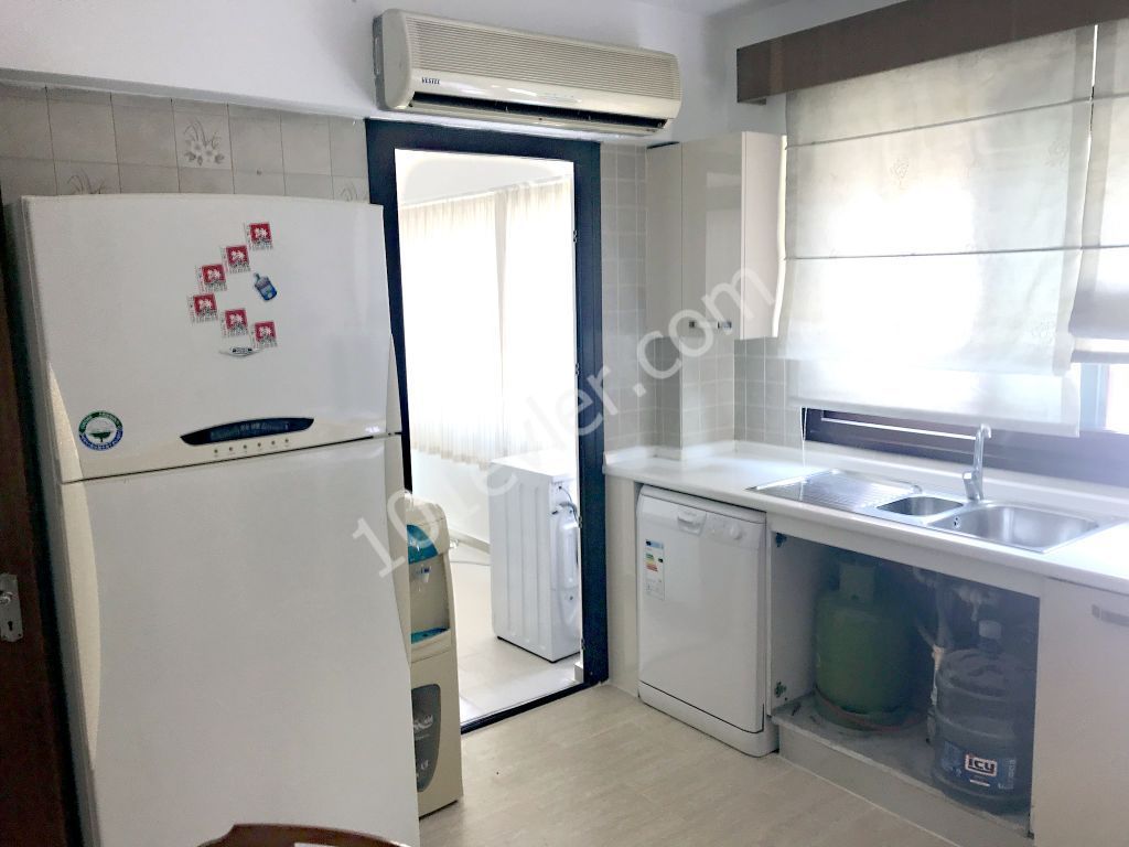 Flat To Rent in Köşklüçiftlik, Nicosia