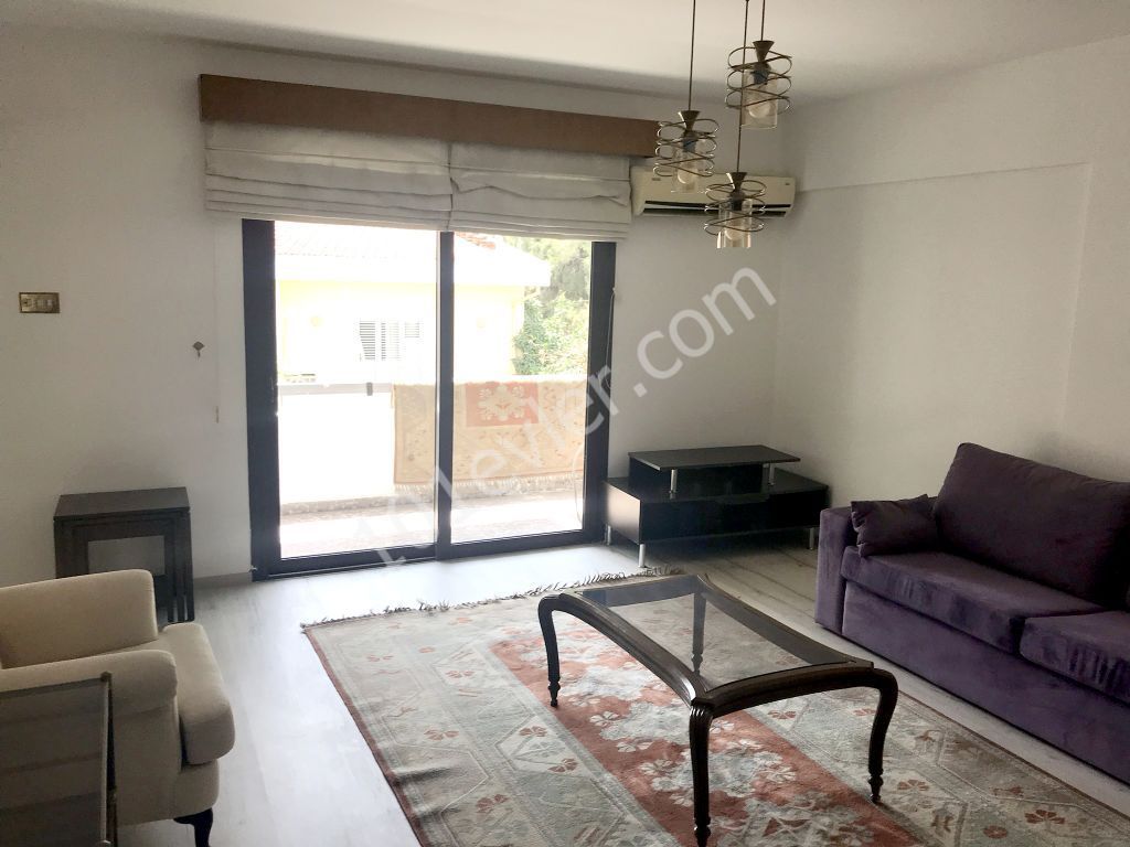 Flat To Rent in Köşklüçiftlik, Nicosia