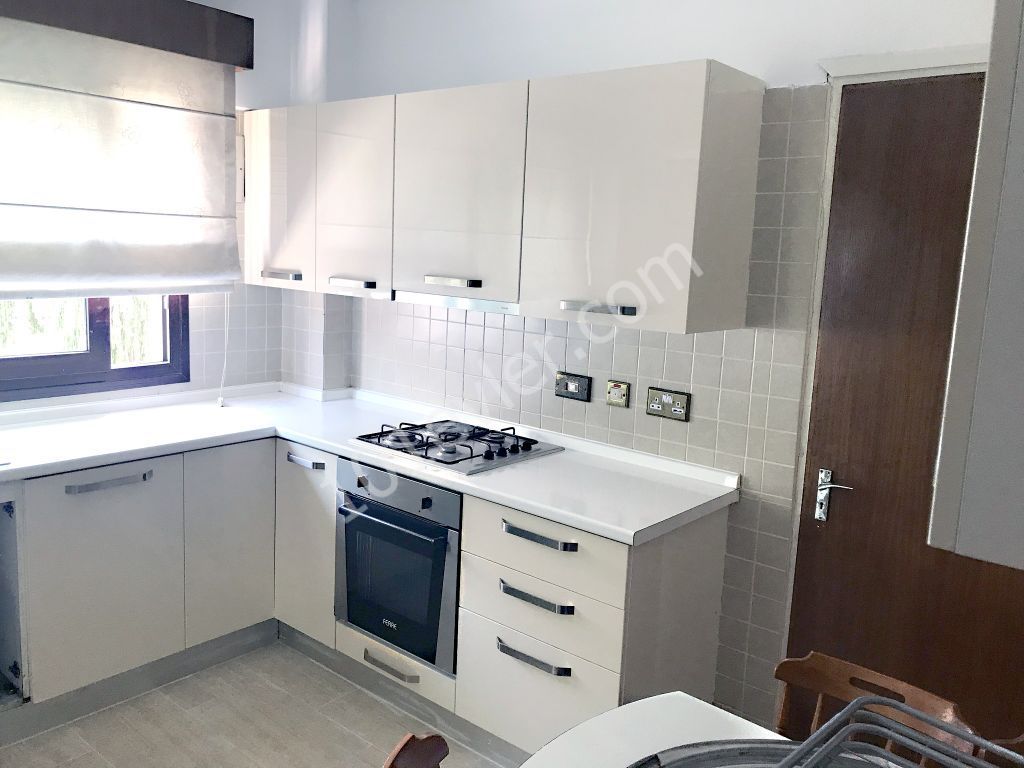 Flat To Rent in Köşklüçiftlik, Nicosia