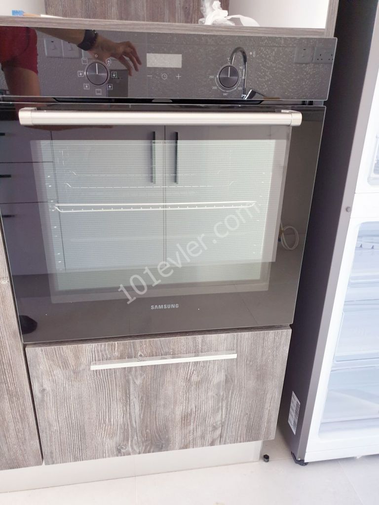 Yenikentte 2+1 Full Eşyalı Daire