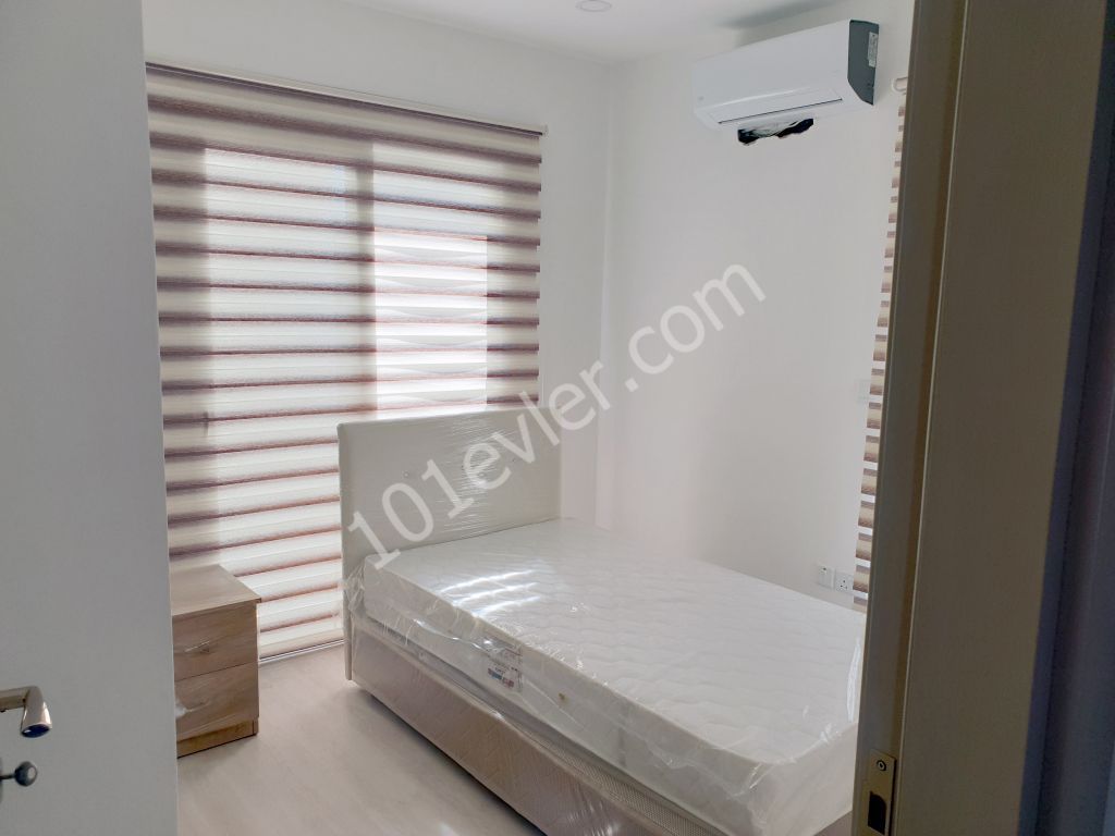 Yenikentte 2+1 Full Eşyalı Daire