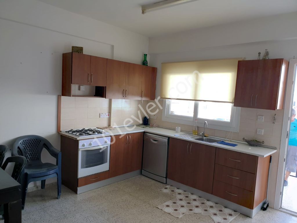 Haspolat'da Kiralık Daire