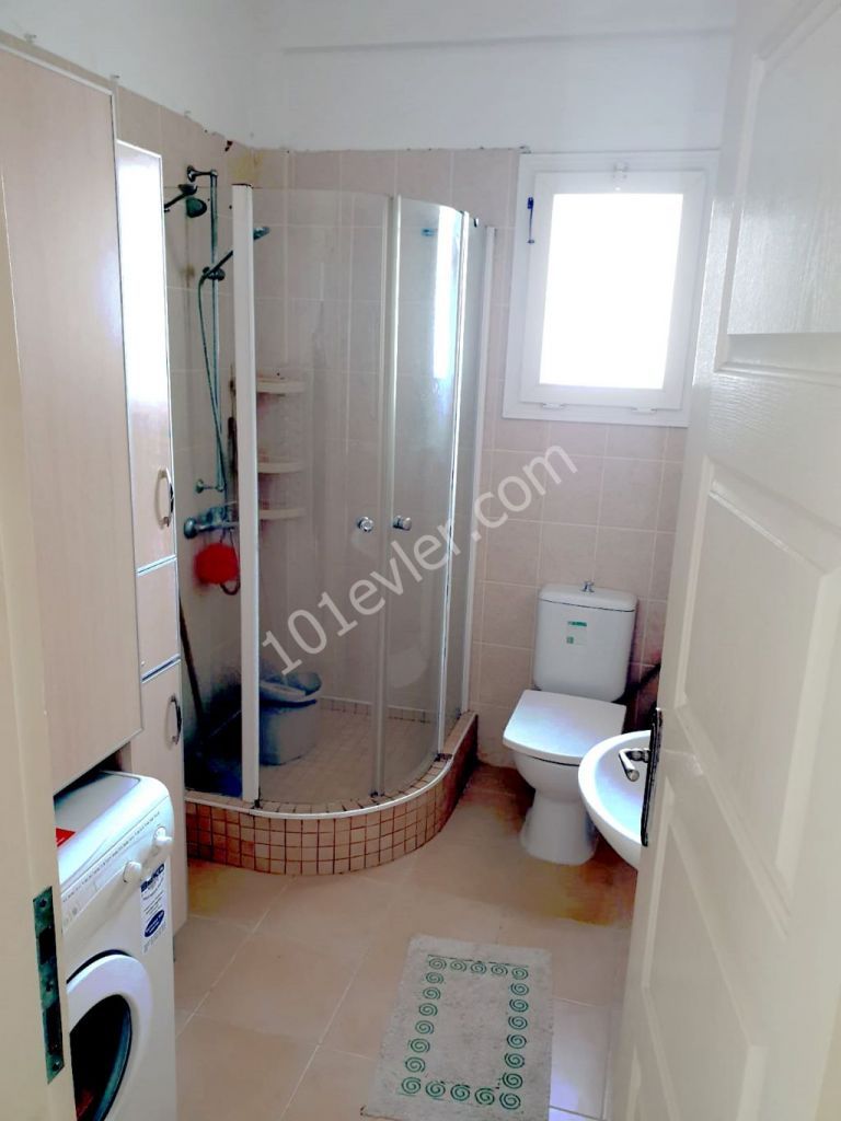 Flat To Rent in Haspolat, Nicosia