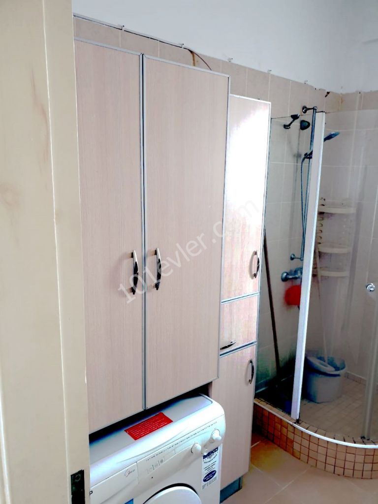 Flat To Rent in Haspolat, Nicosia