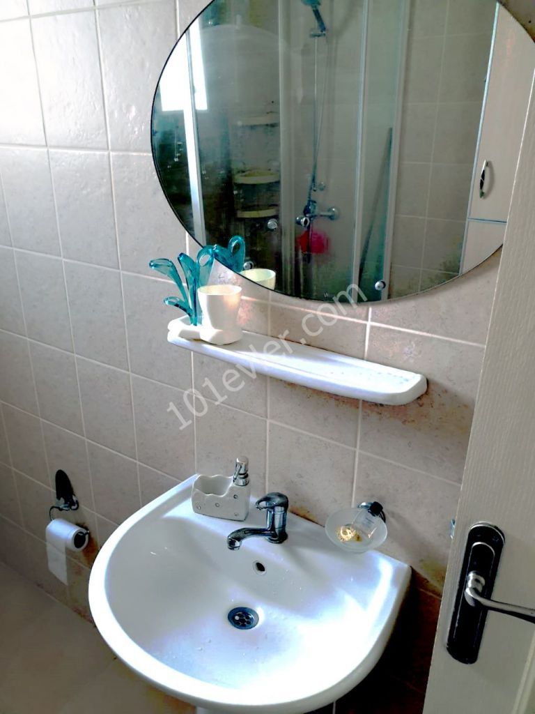 Flat To Rent in Haspolat, Nicosia