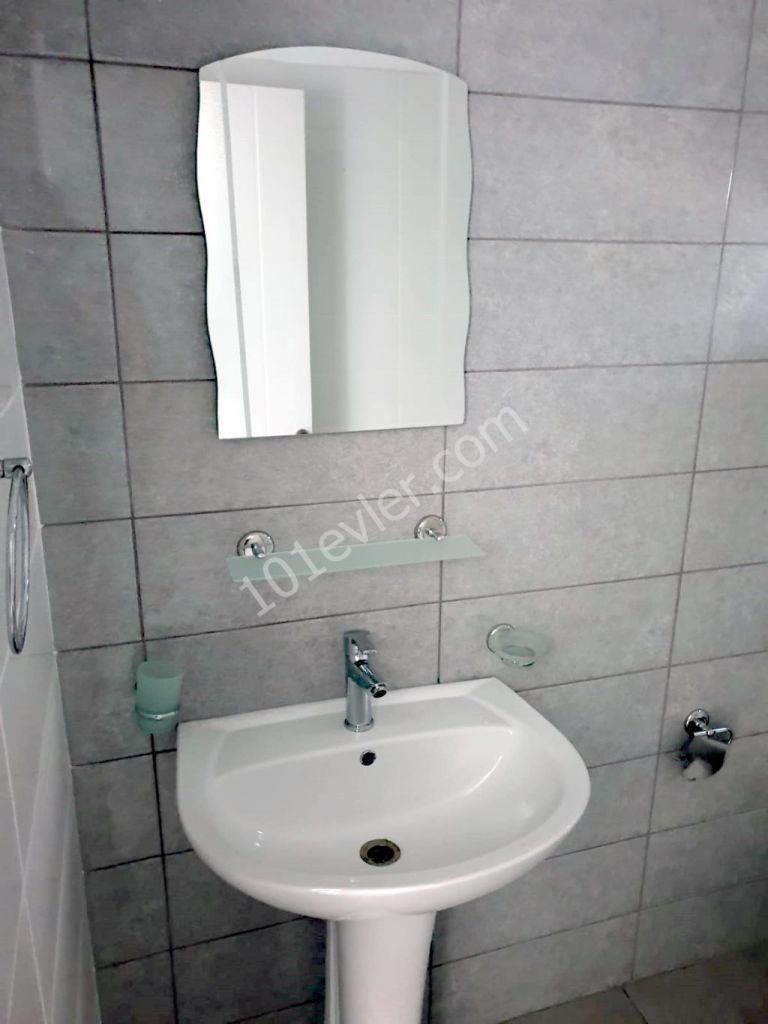 Ortaköy'de Kiralık Sıfır Daire