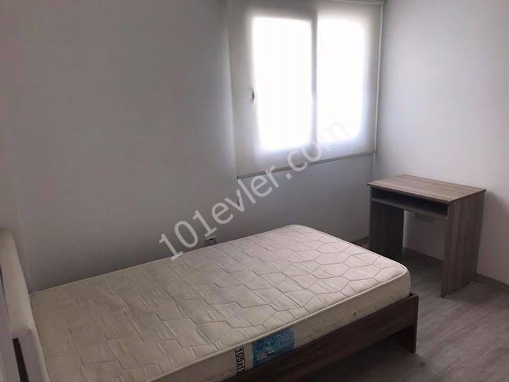 Gönyeli'de Aylık Eşyalı Kiralık Daire