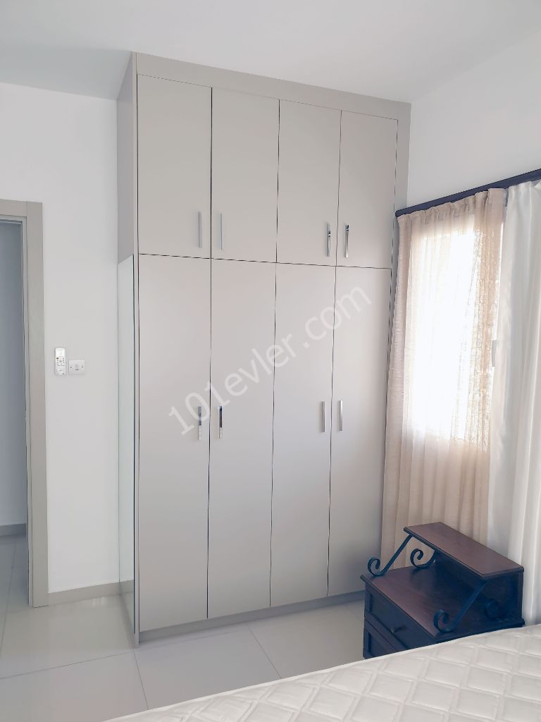 Flat To Rent in Küçük Kaymaklı, Nicosia