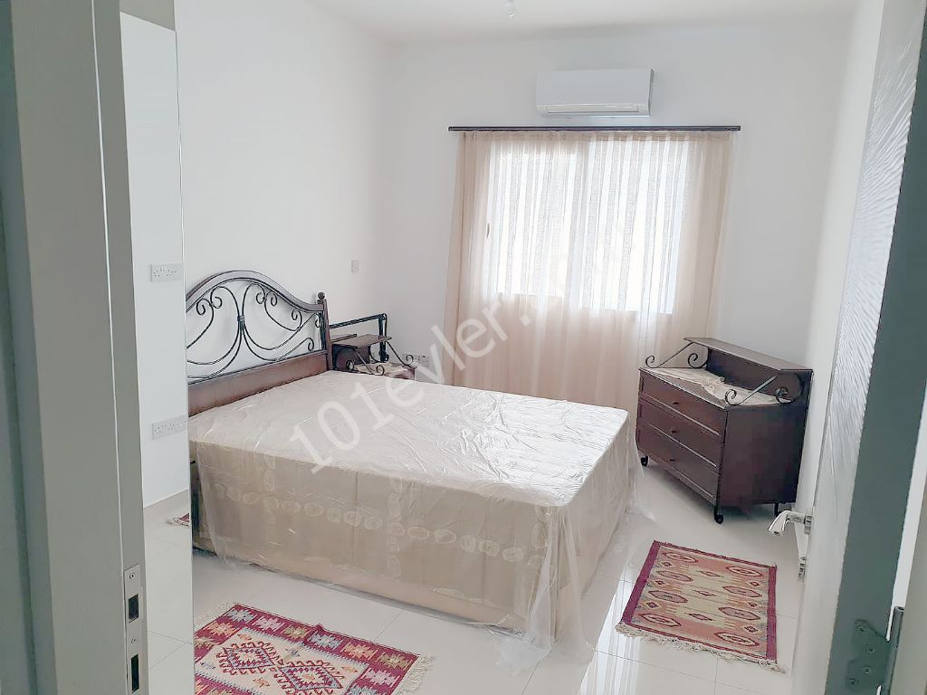 Flat To Rent in Küçük Kaymaklı, Nicosia