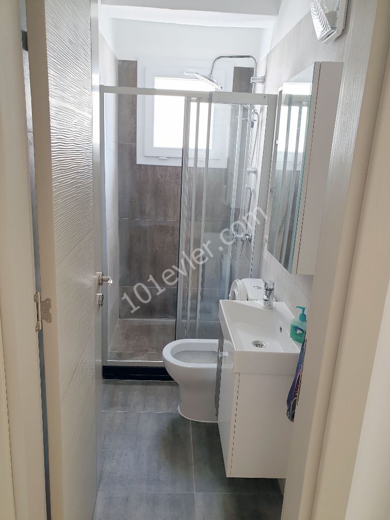 Flat To Rent in Küçük Kaymaklı, Nicosia