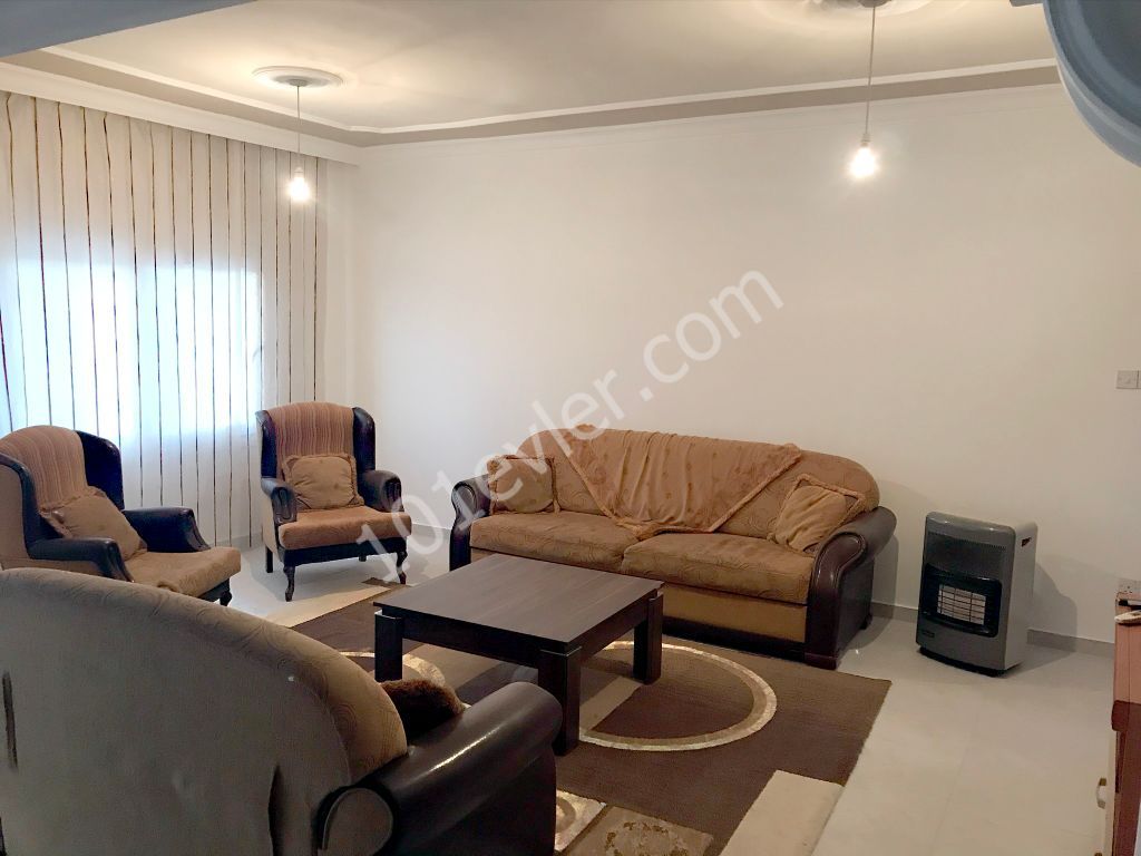 Flat To Rent in Ortaköy, Nicosia