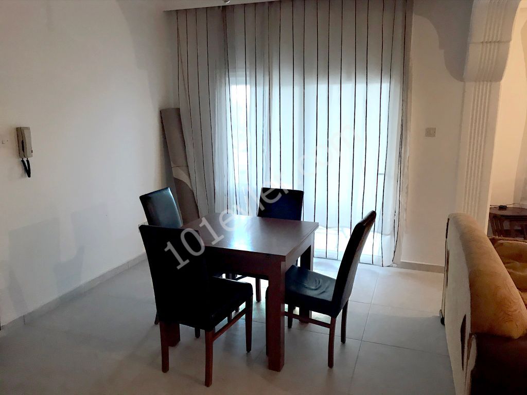 Flat To Rent in Ortaköy, Nicosia