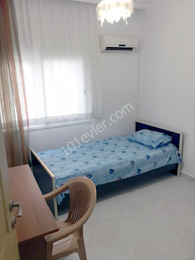 Ortaköy'de Full Eşyalı Kiralık Daire