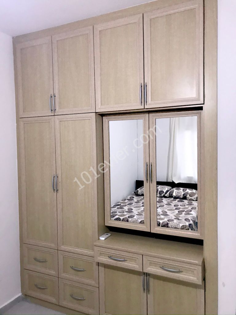 Ortaköy'de Full Eşyalı Kiralık Daire