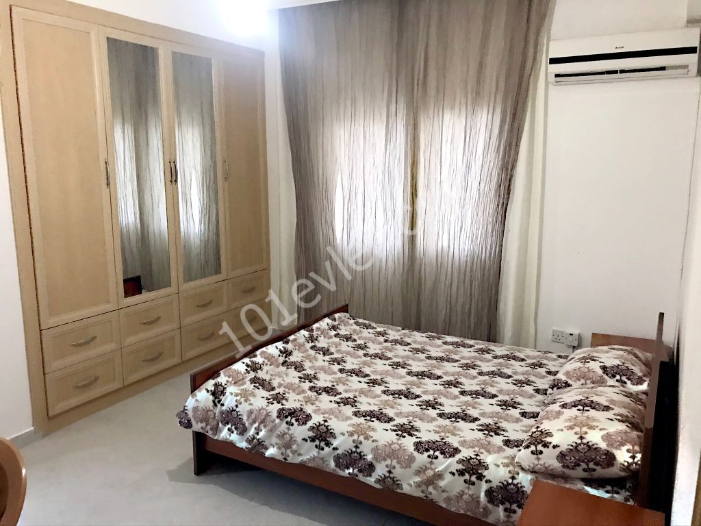 Ortaköy'de Full Eşyalı Kiralık Daire