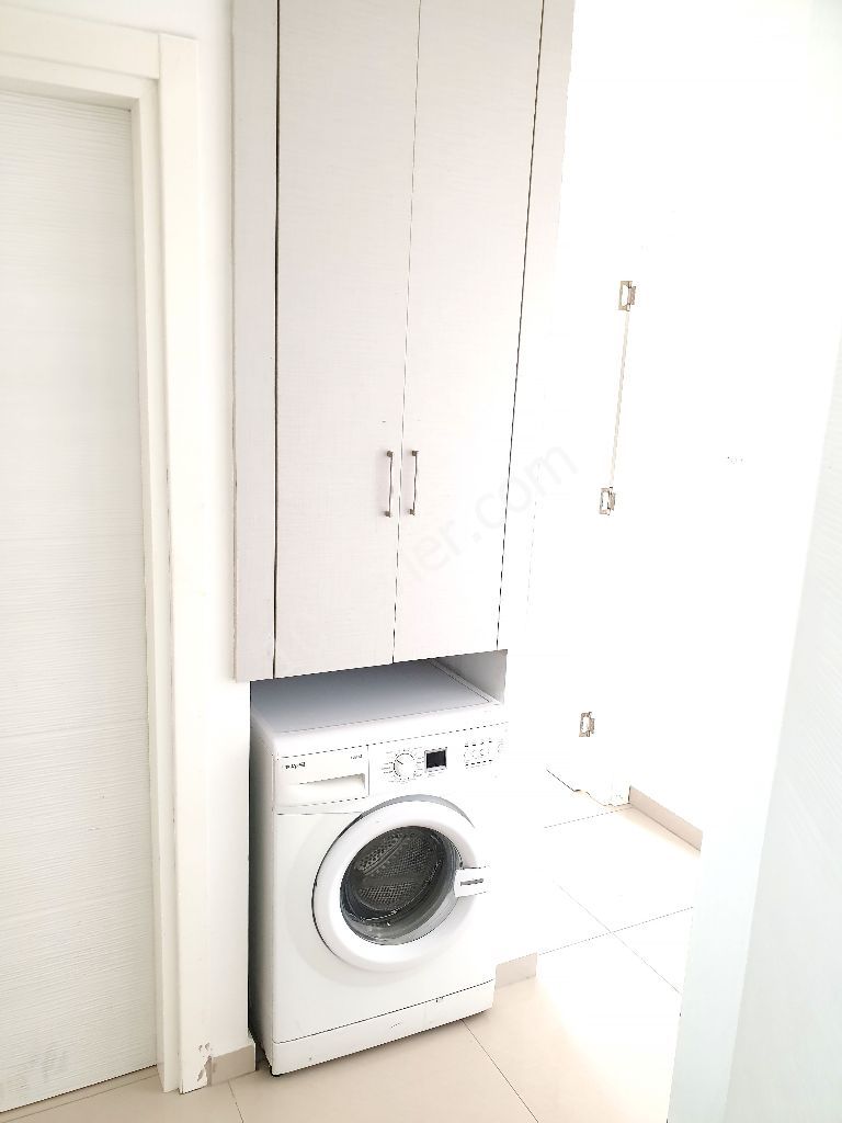 Yenikent'de Full Eşyalı Kiralık Daire