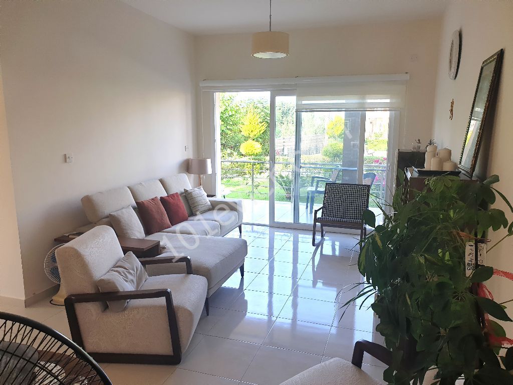 Flat To Rent in Alsancak, Kyrenia