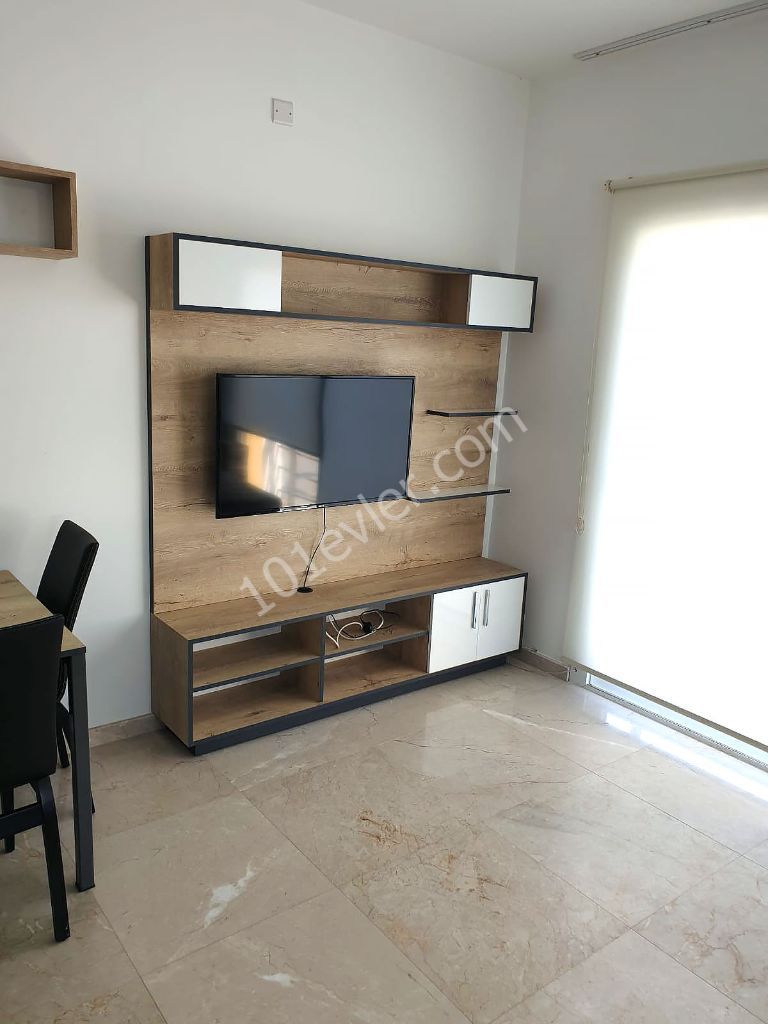 Flat To Rent in Küçük Kaymaklı, Nicosia