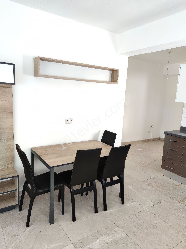 Flat To Rent in Küçük Kaymaklı, Nicosia