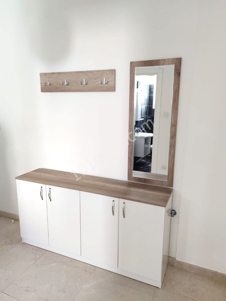 Flat To Rent in Küçük Kaymaklı, Nicosia