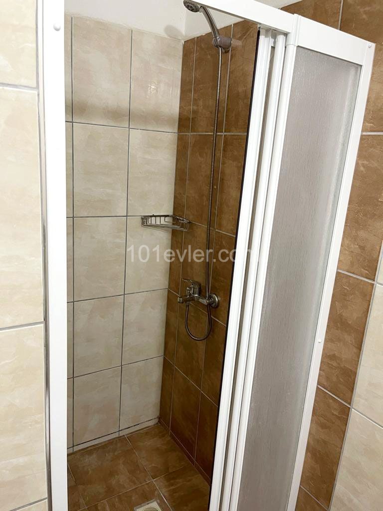 Küçük Kaymaklı'da 1+1 Full Eşyalı Kiralık Daire.